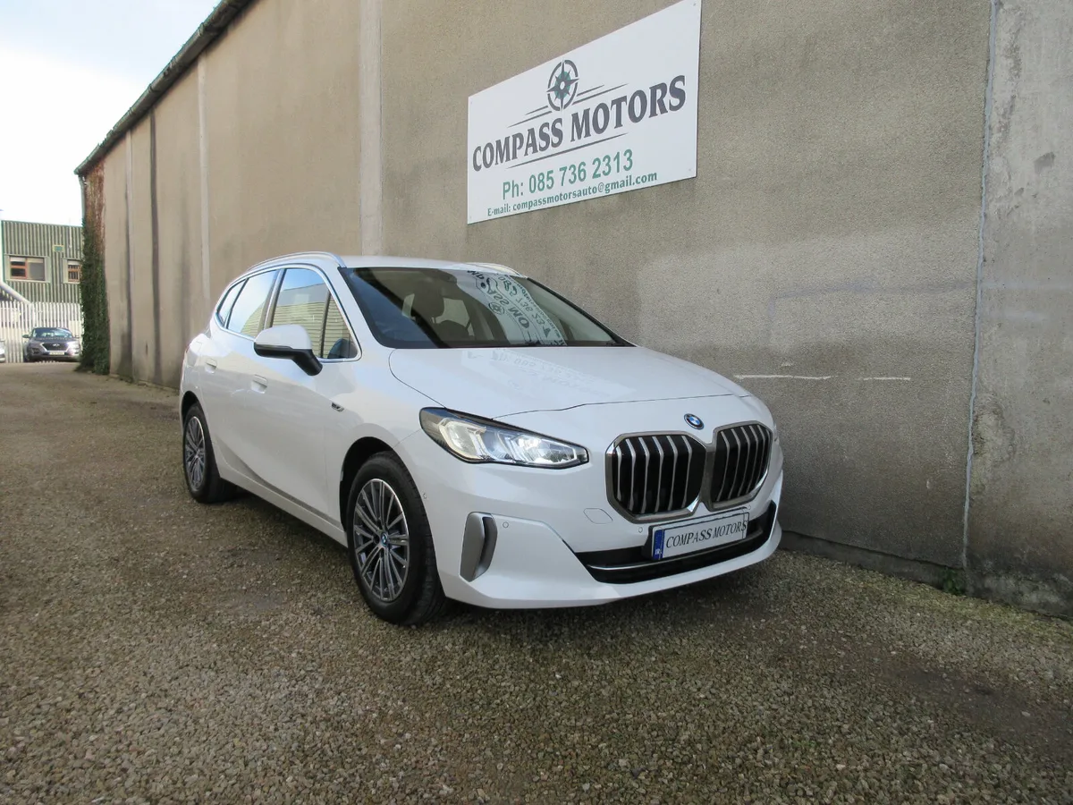 2023 BMW 225e XDRIVE Luxury - Image 1
