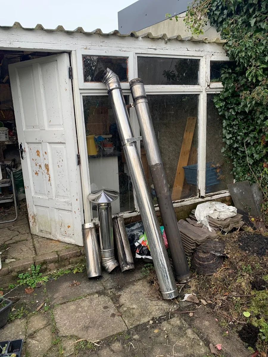 Stainless steel pipes