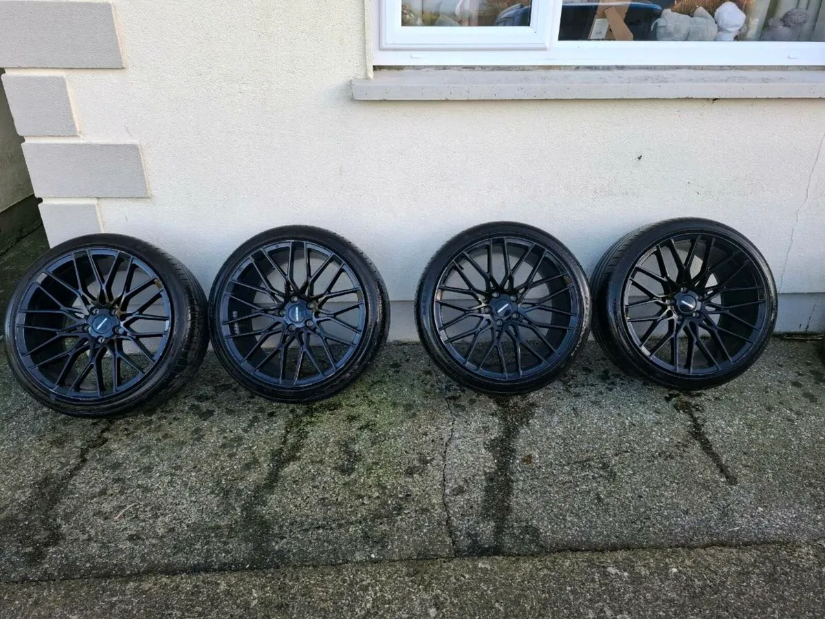 VEEMAN VFS34 ALLOYS - Image 1