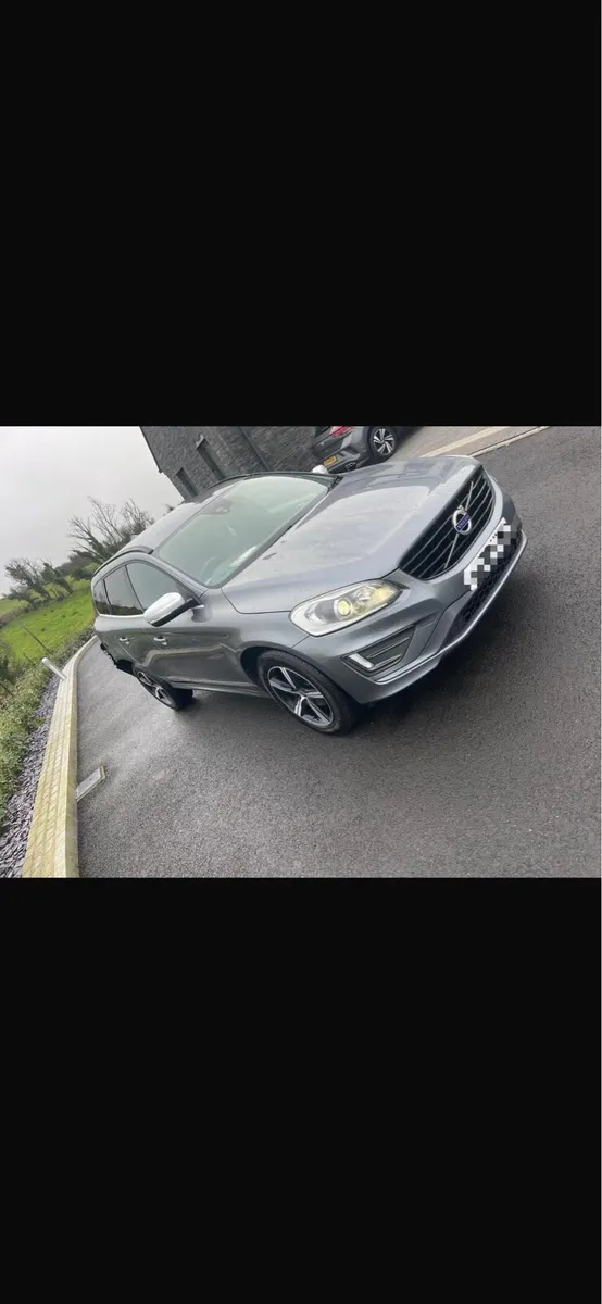 2016 Volvo Xc60 R design - Image 1