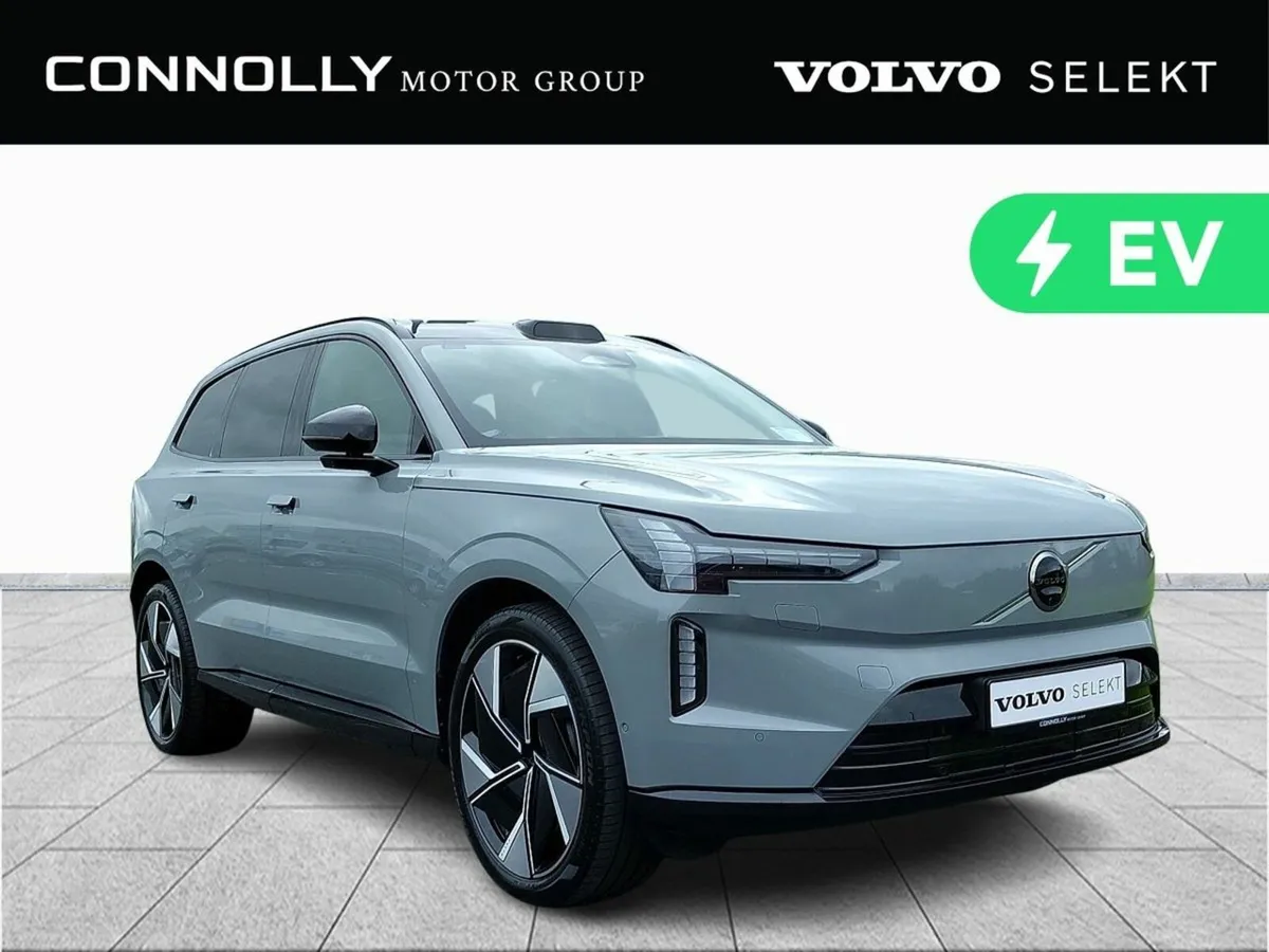 Volvo EX90 Twin Motor Ultra €1091pm - Image 1