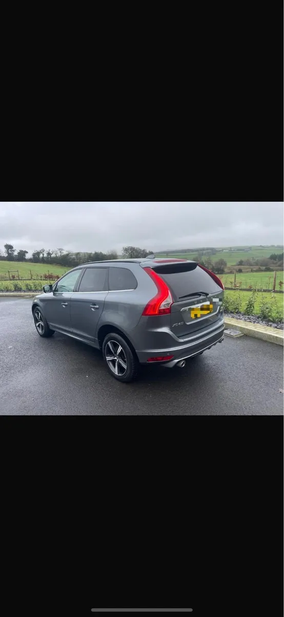2016 Volvo Xc60 R design - Image 4