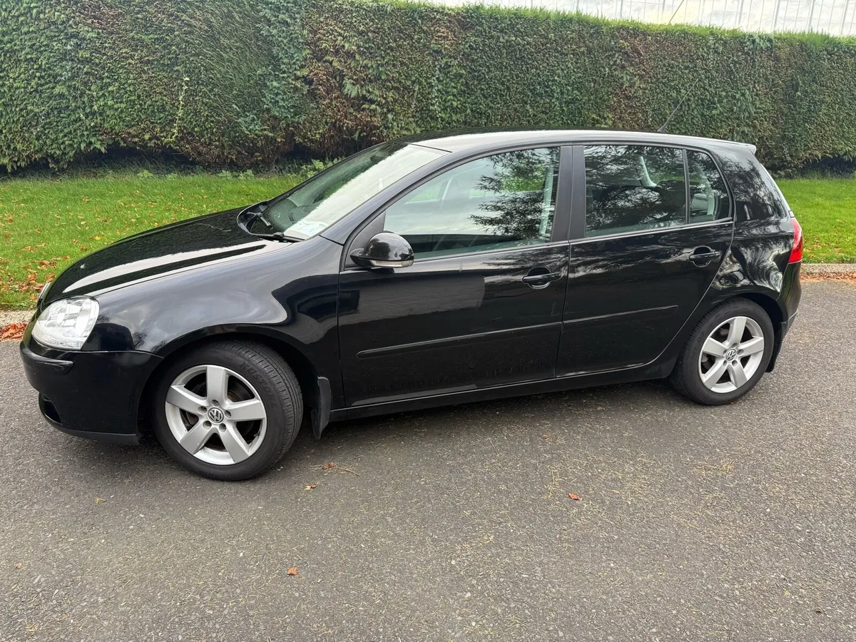 06 Golf - Low Mileage & New NCT - Image 3