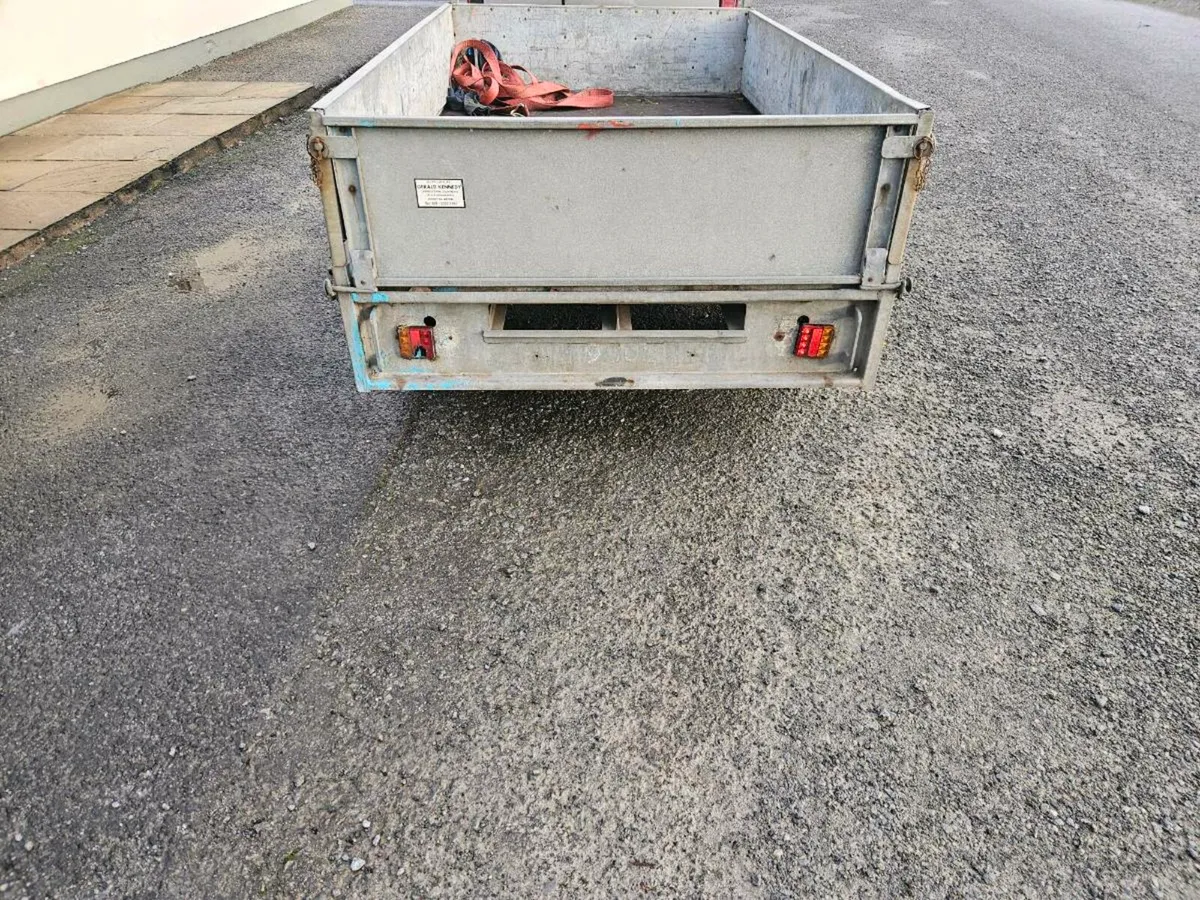 Nugent like ifor williams - Image 3