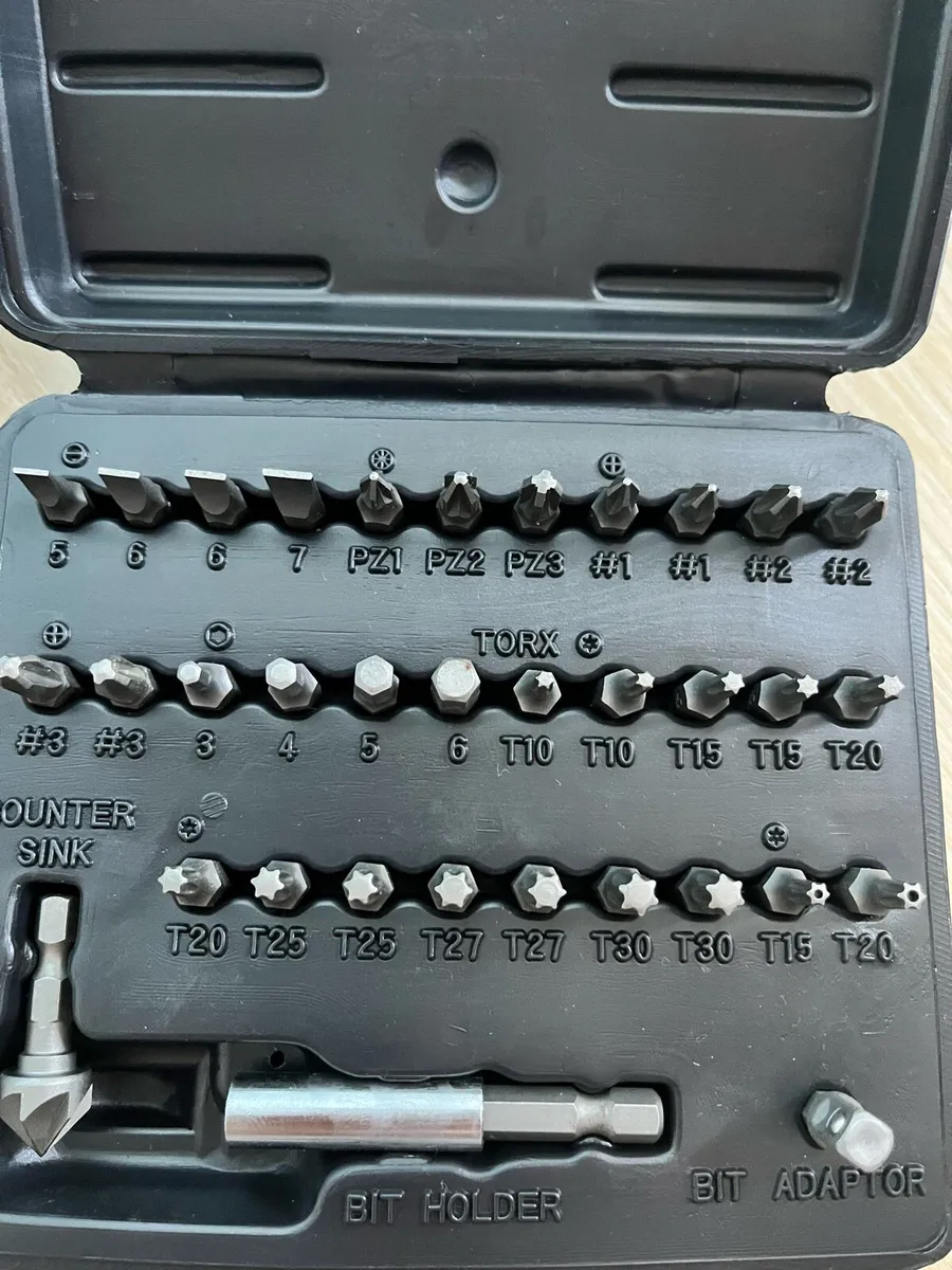 Torx new kit - Image 1