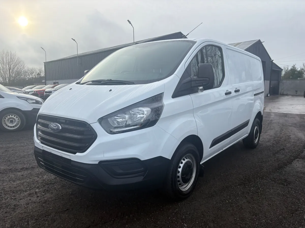 Ford Transit Custom - Image 1