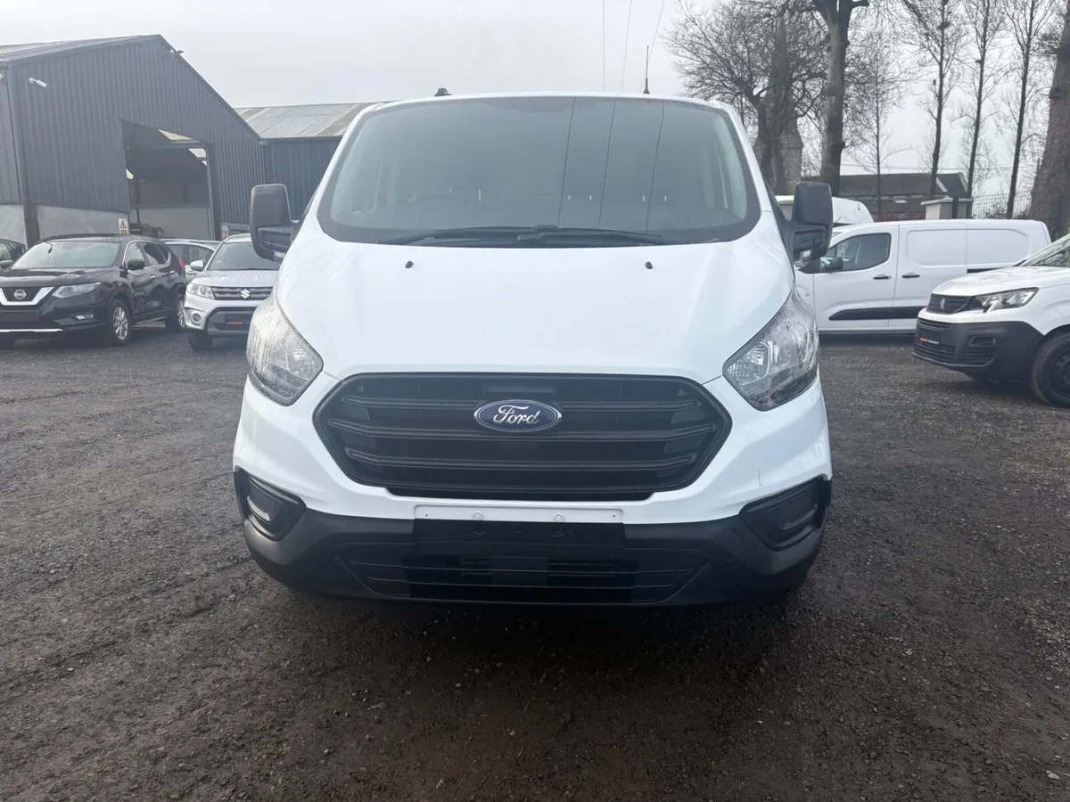 Ford Transit Custom - Image 2