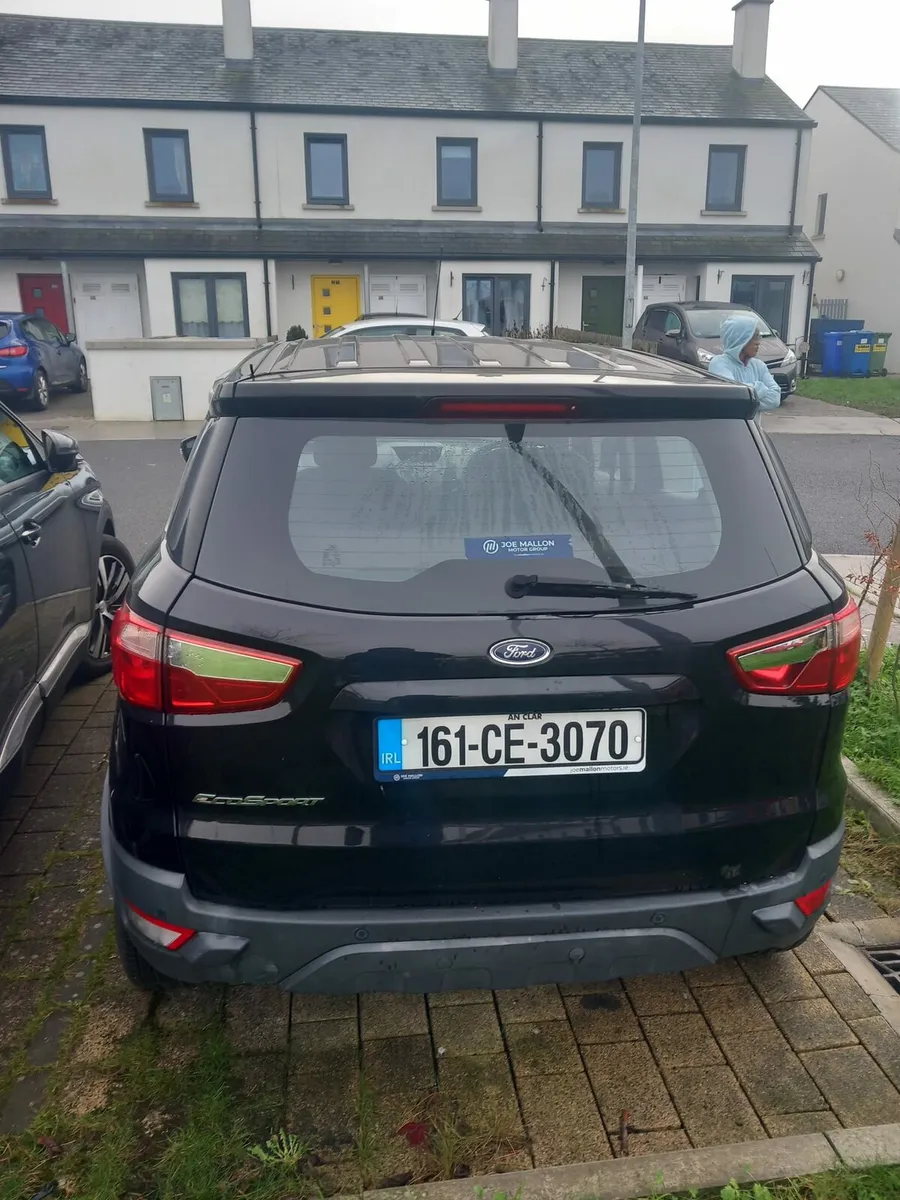 Ford EcoSport - Image 2