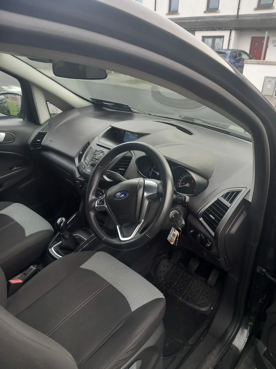 Ford EcoSport - Image 3