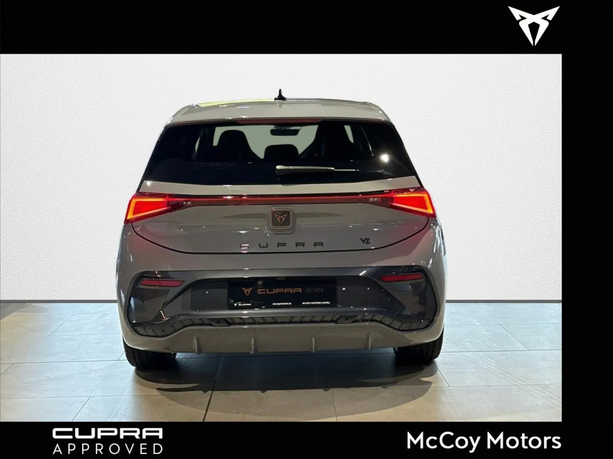 Cupra Born **261 OFFERS**3.9% PCP FINANCE**VRT REL - Image 4
