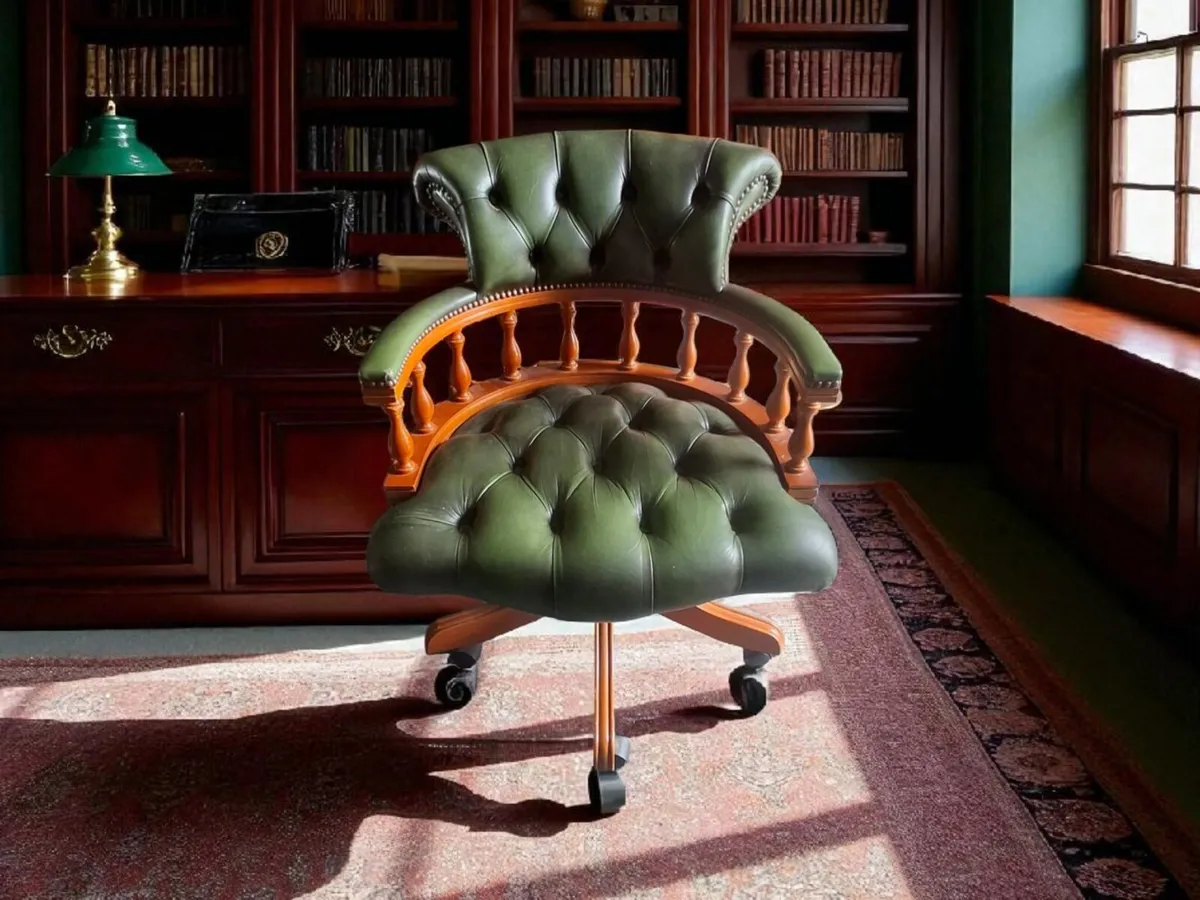 Captains chair - Image 4