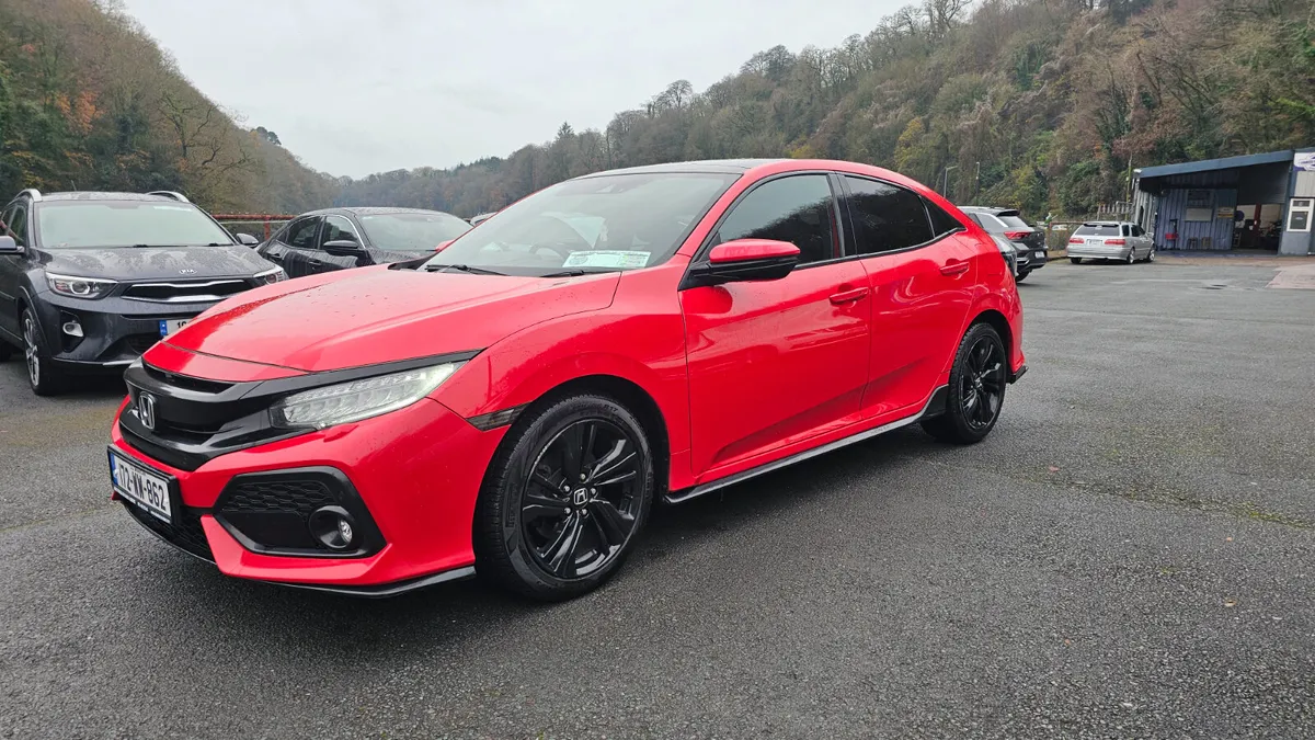 Honda Civic 2017 1.5 i-TECH 180bhp GT Pack - Image 1