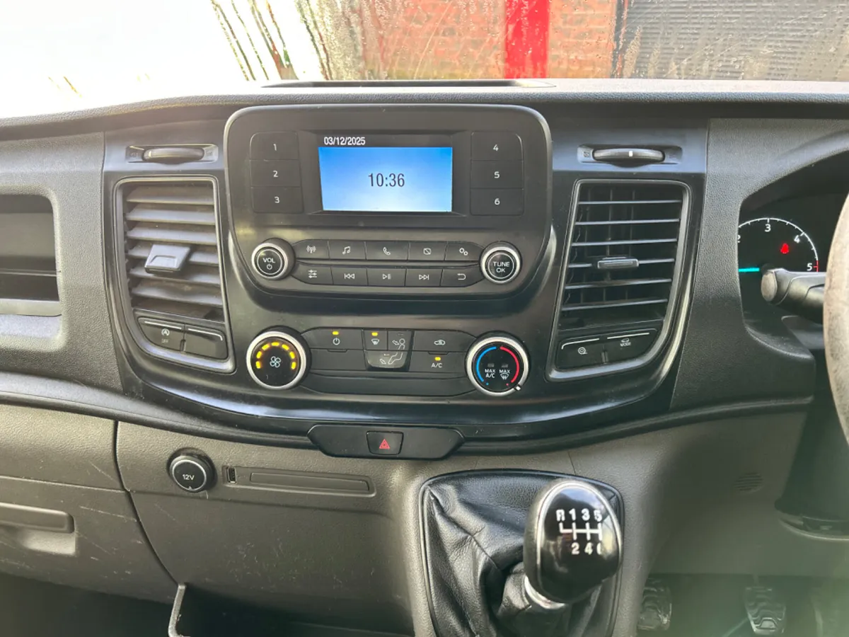 Ford Transit 2021- on Irish Plates - Image 4