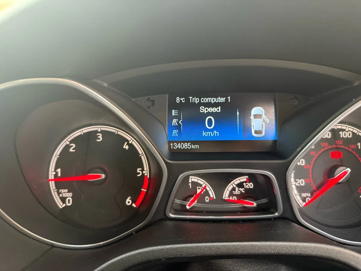 2015 Ford Focus ST-2 2.0 TDCi – 182BHP-Low Mileage - Image 3