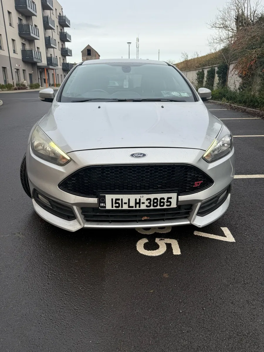 2015 Ford Focus ST-2 2.0 TDCi – 182BHP-Low Mileage - Image 2