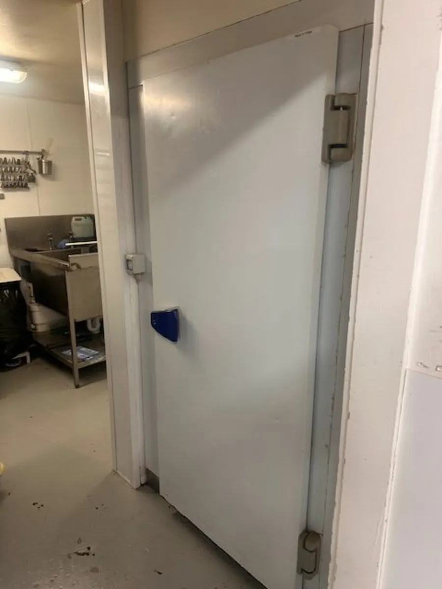 Walk in Refrigerator - Image 1