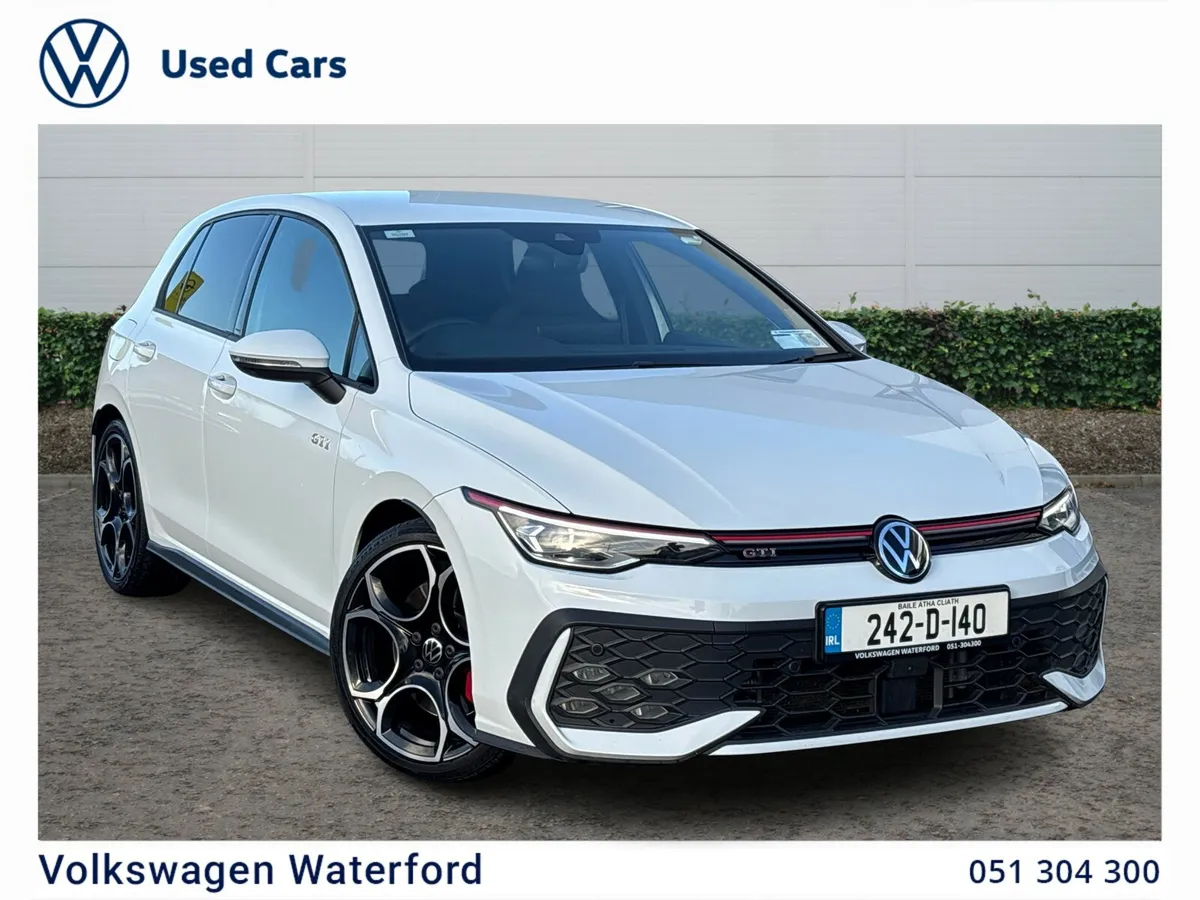 Volkswagen Golf GTI 2.0 TSI 265HP - Image 1