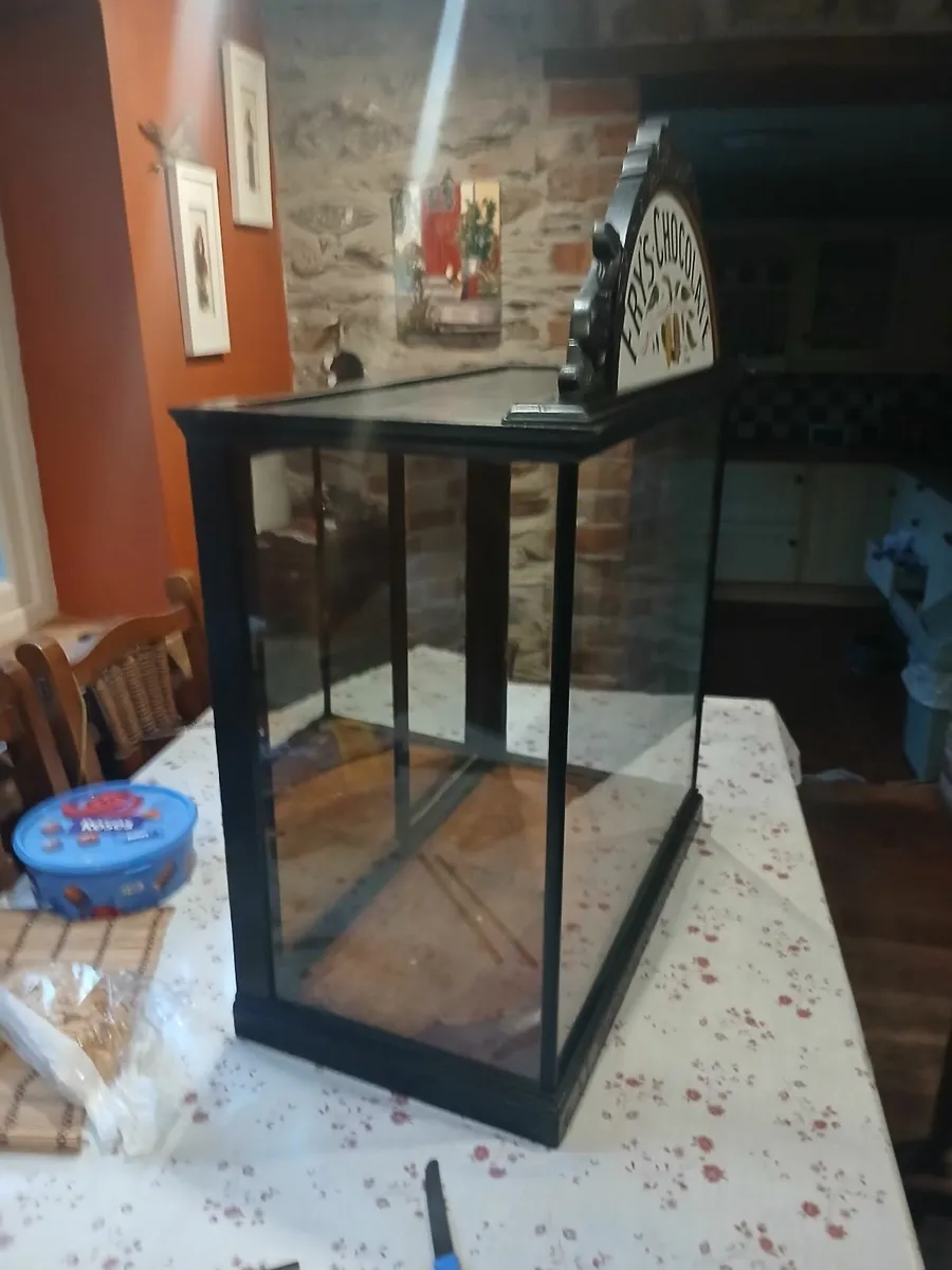 Victorian Frys Cabinet - Image 2