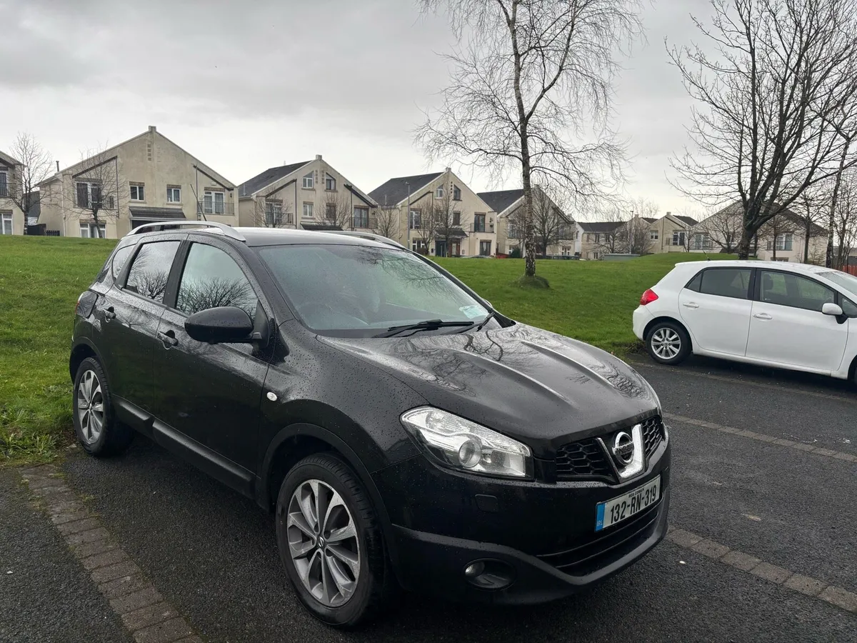 132 Nissan Quasqai Nct 1/27 - Image 1