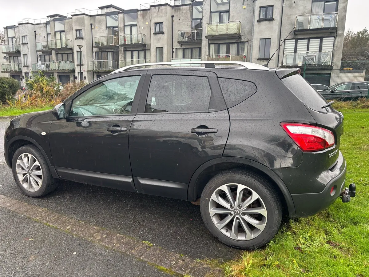 132 Nissan Quasqai Nct 1/27 - Image 3