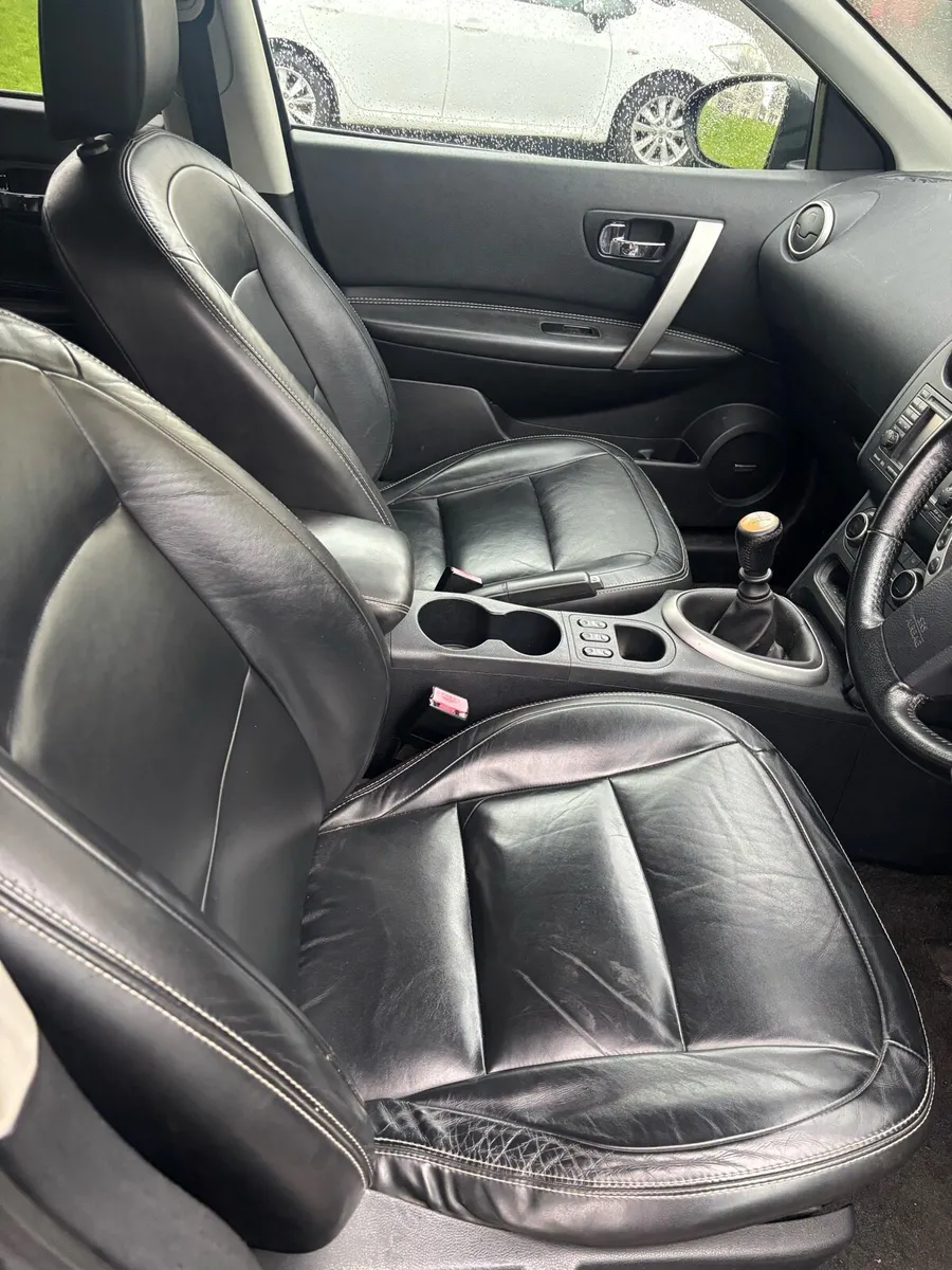 132 Nissan Quasqai Nct 1/27 - Image 4