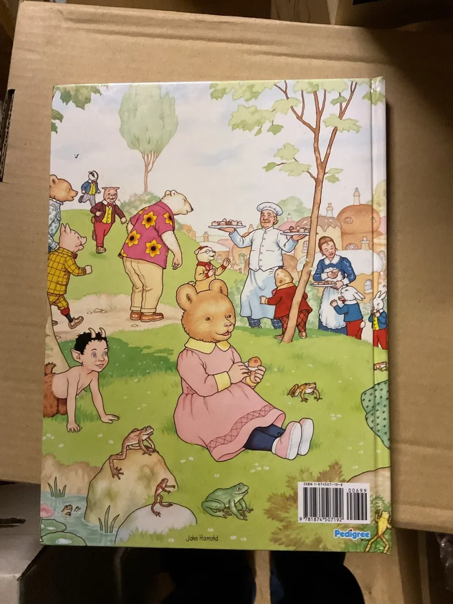 Rupert annual - Image 2