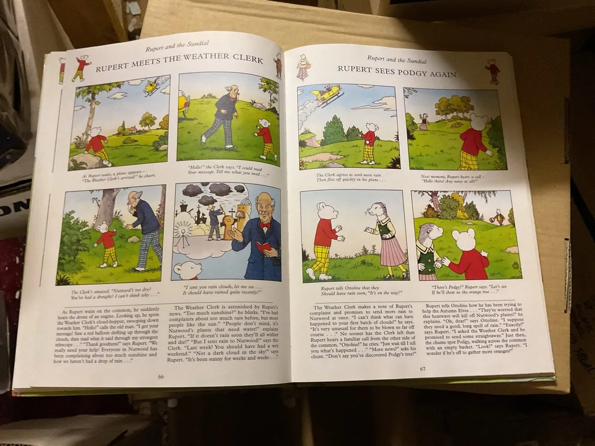 Rupert annual - Image 3