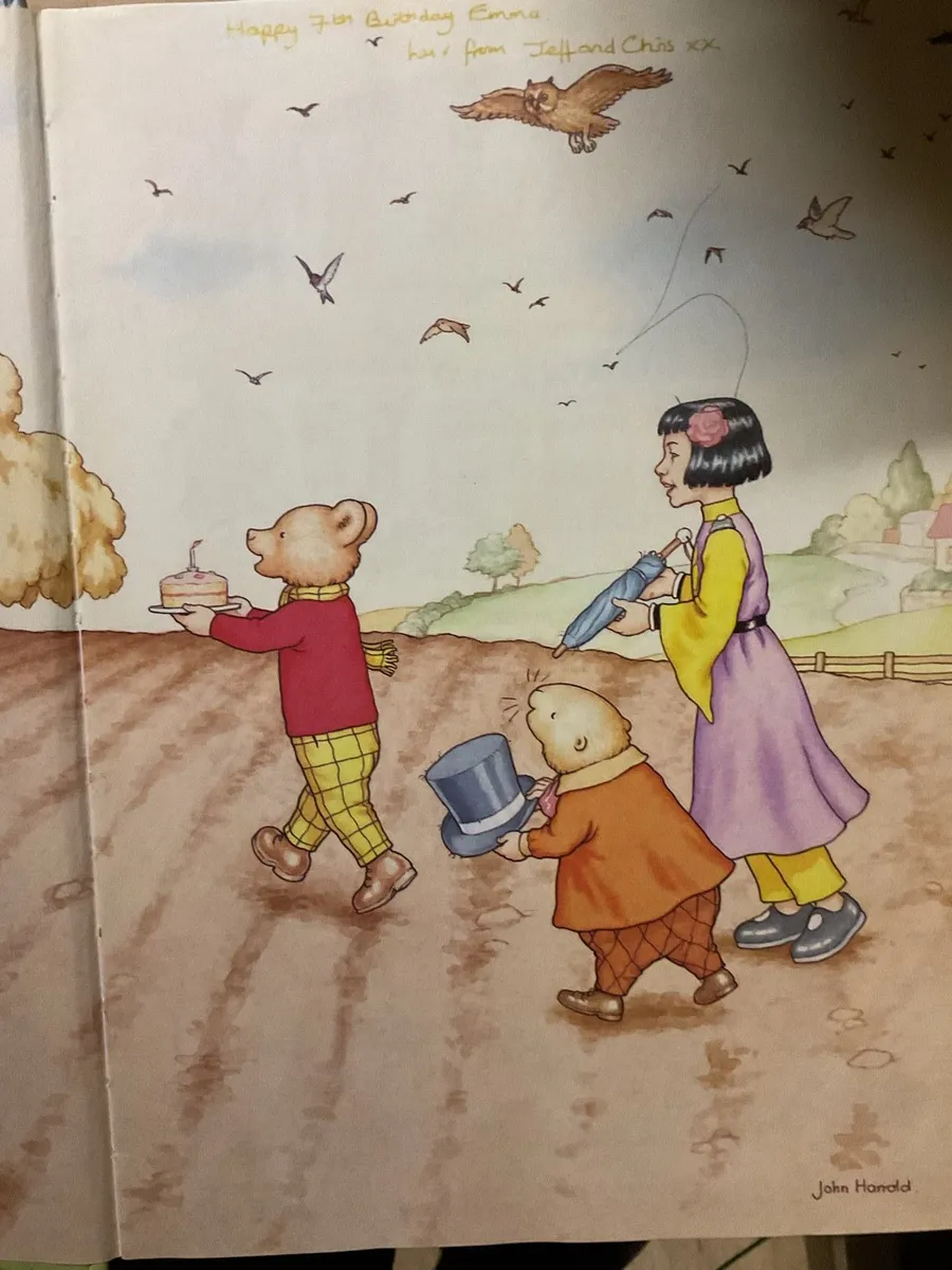 Rupert annual - Image 4