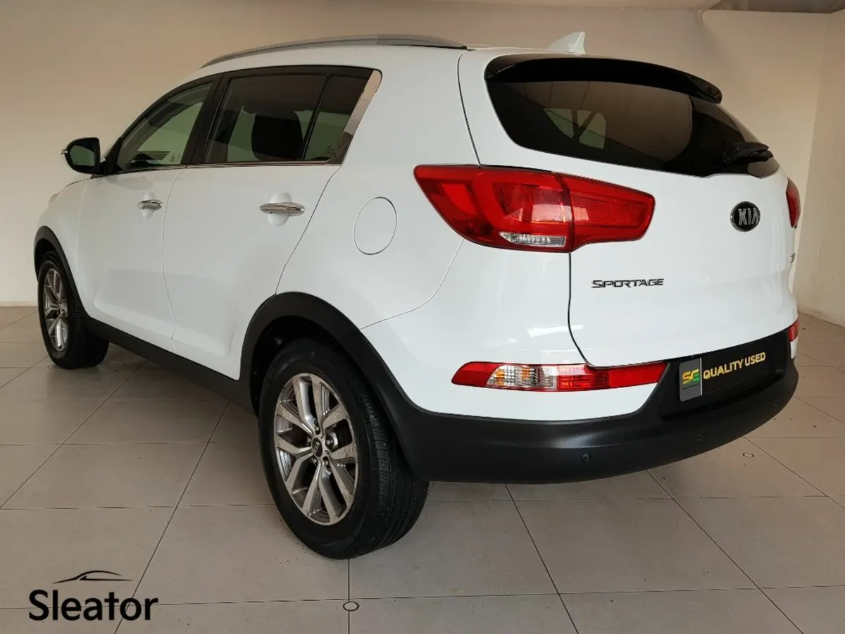 Kia Sportage Platinum SE 4DR - Image 3