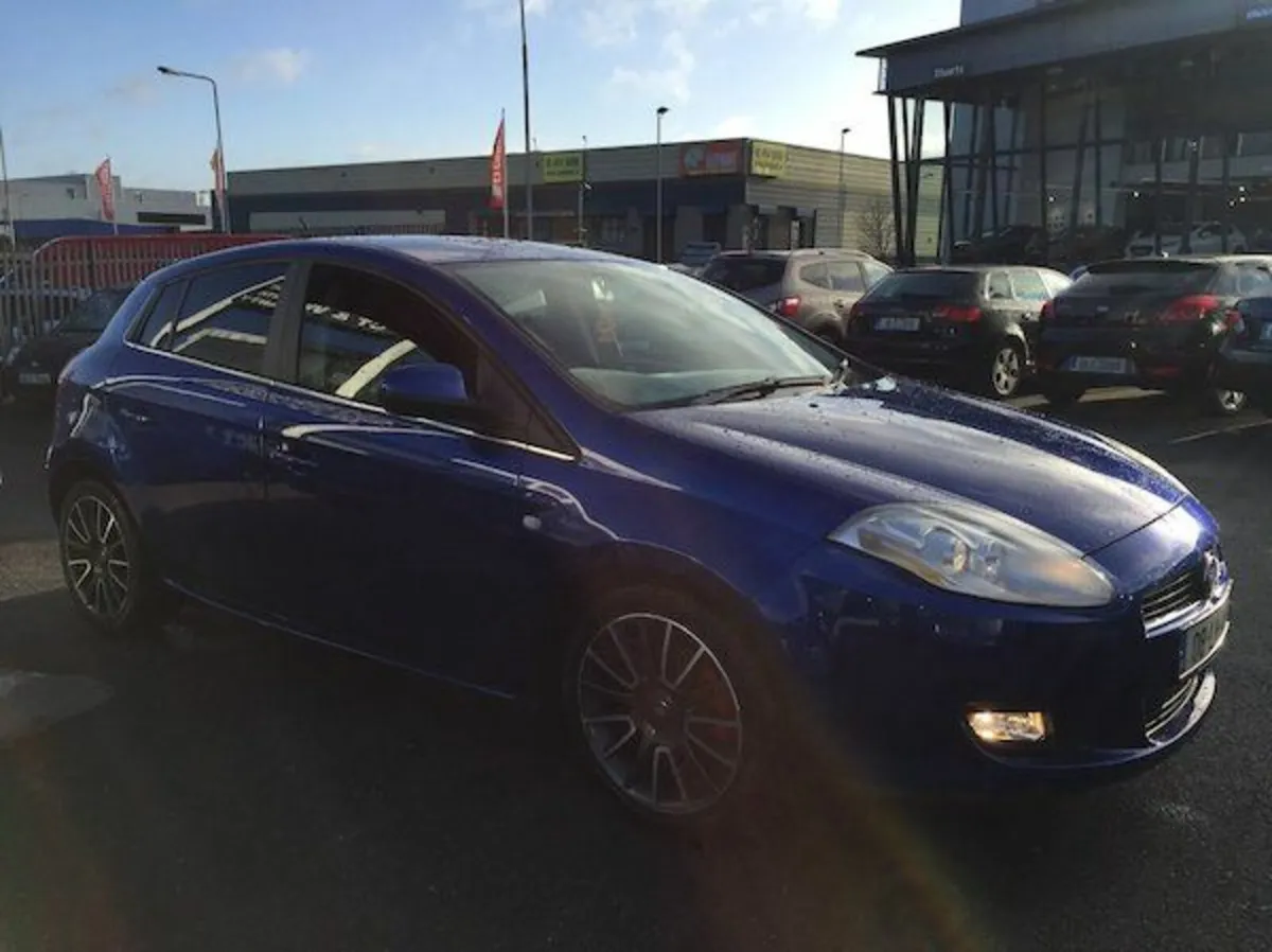 Fiat Bravo 2008 - Image 3
