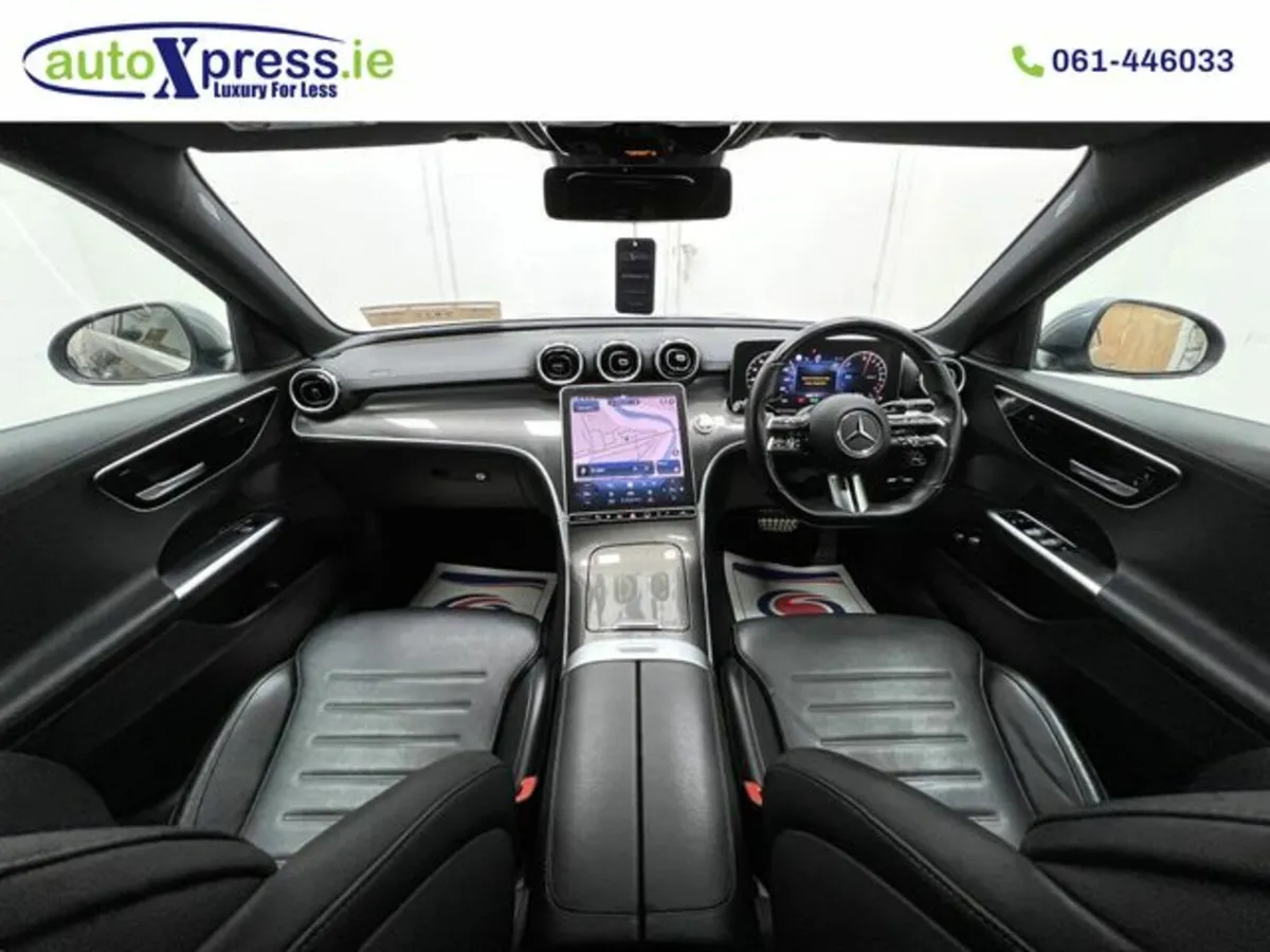 Mercedes-Benz C-Class C 300 AMG Line Automatic - Image 2