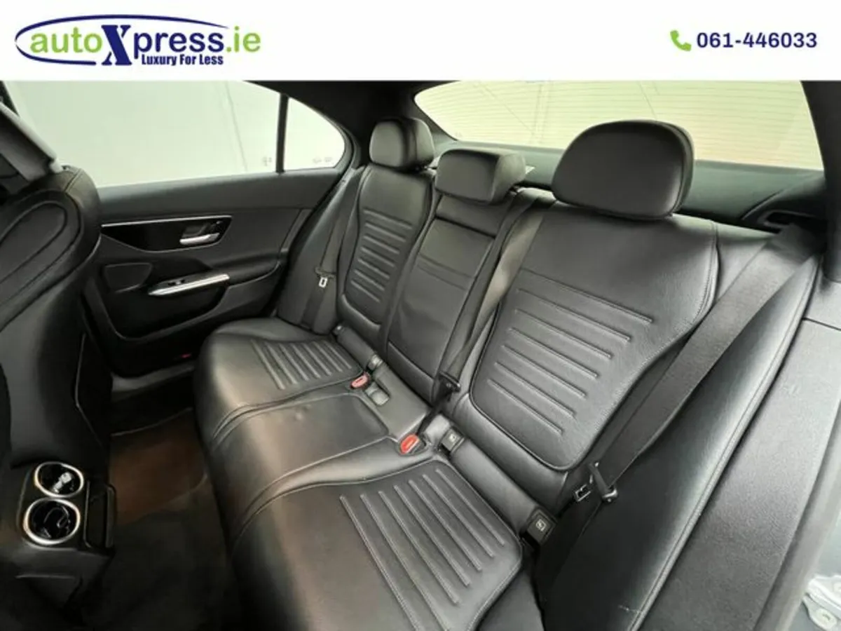 Mercedes-Benz C-Class C 300 AMG Line Automatic - Image 4