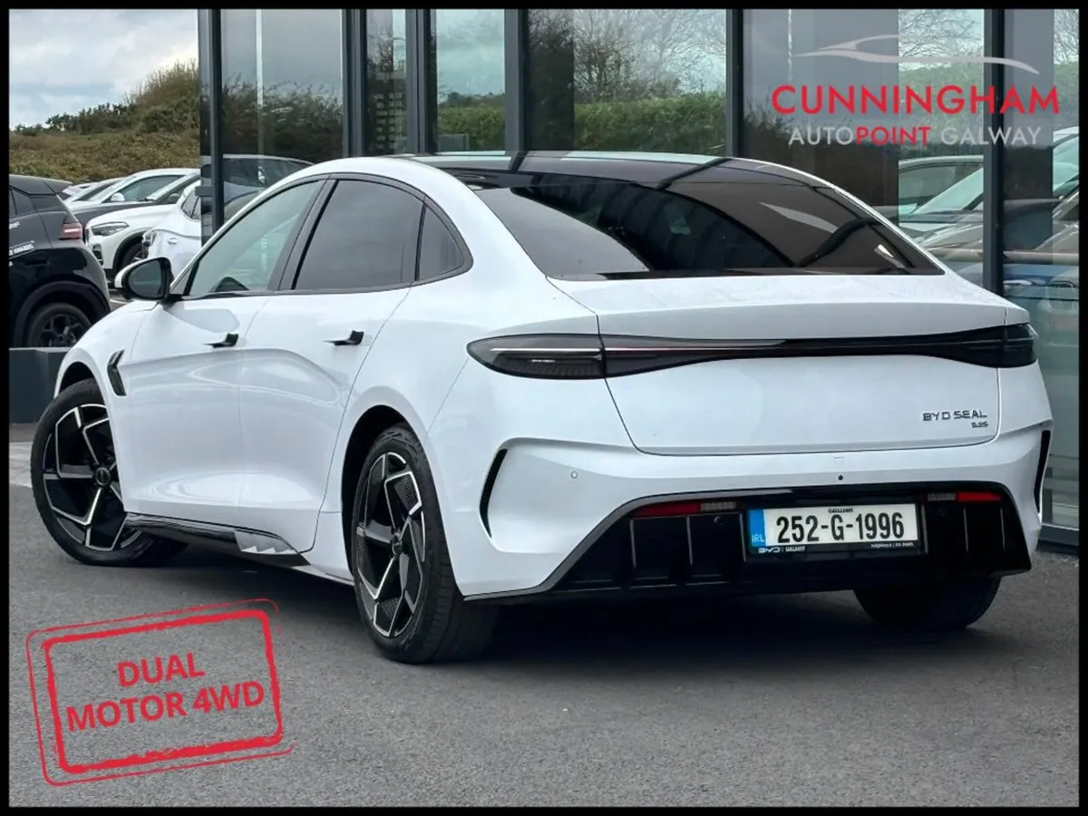 BYD SEAL Excellence AWD 530BHP - Image 2