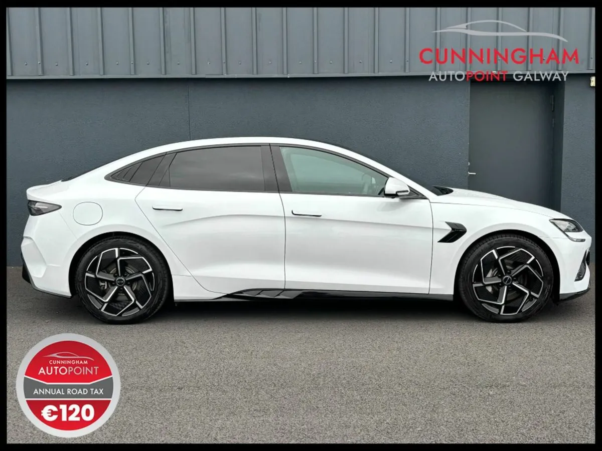 BYD SEAL Excellence AWD 530BHP - Image 3