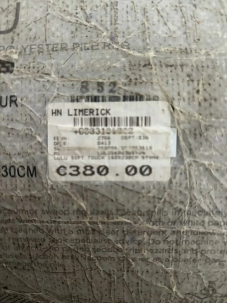 Lulu Sitting Room Rug 160X230 CMS - Image 3