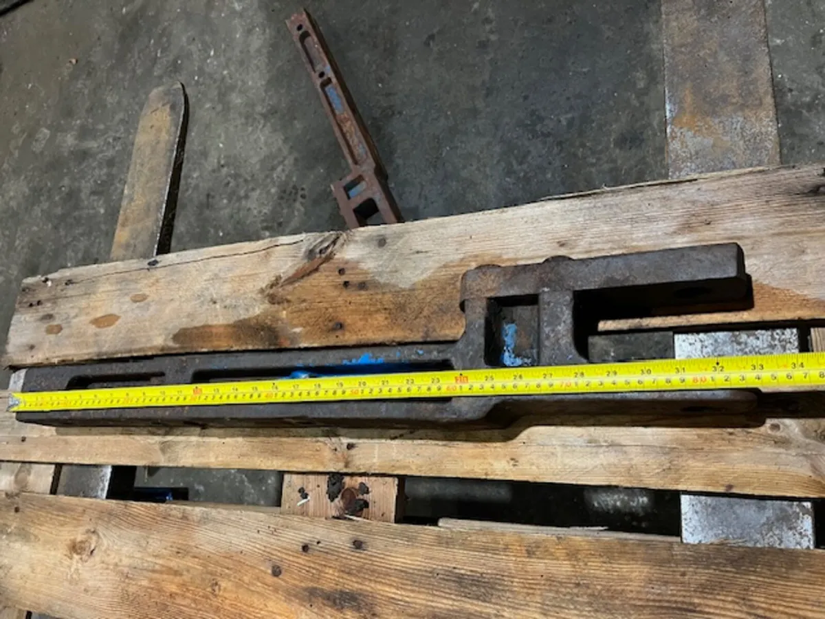 Ford 10 series pull/drawbar - Image 3
