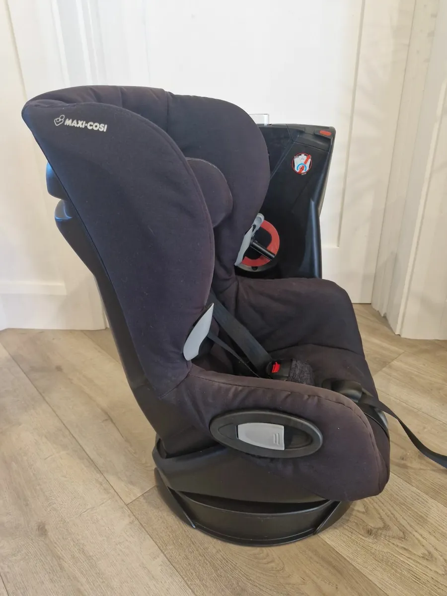 Car Seat - Swivel - Image 2