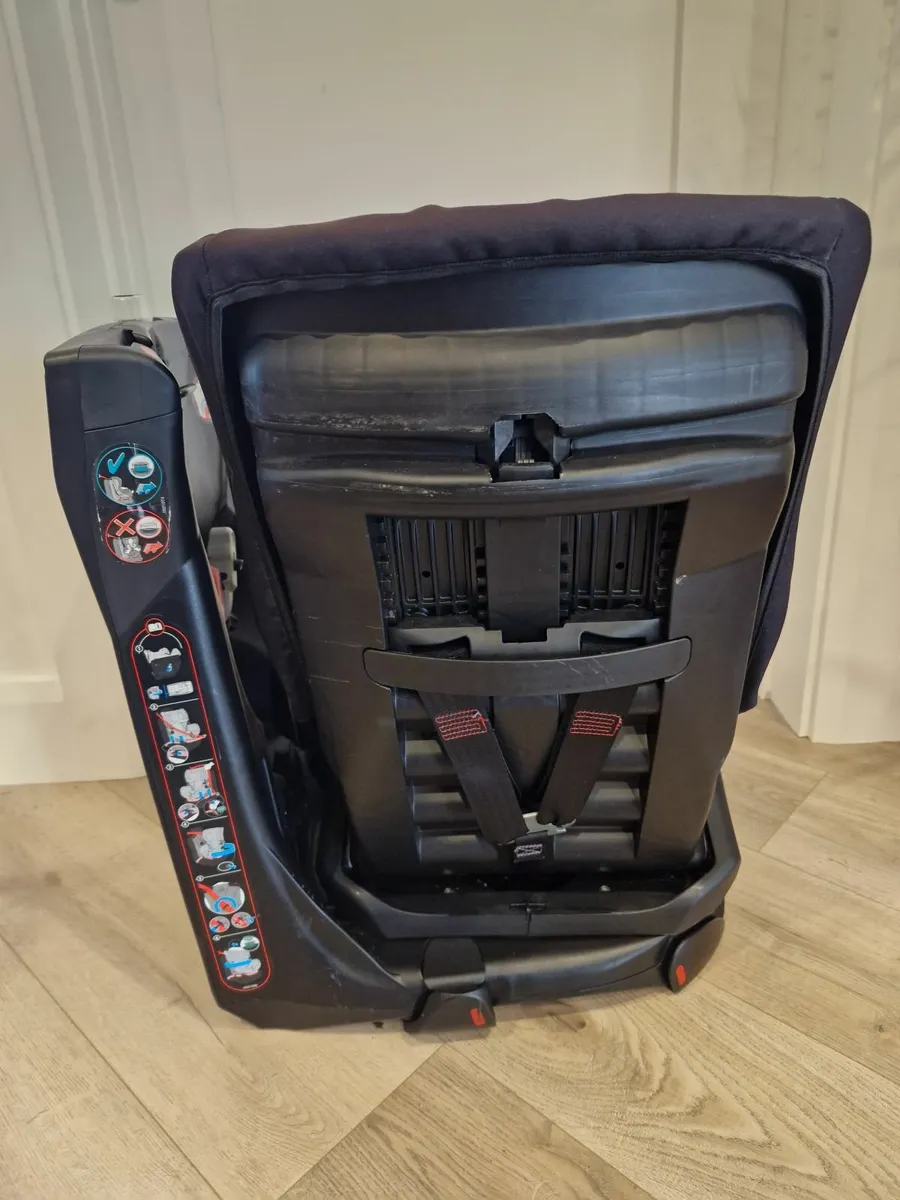 Car Seat - Swivel - Image 4