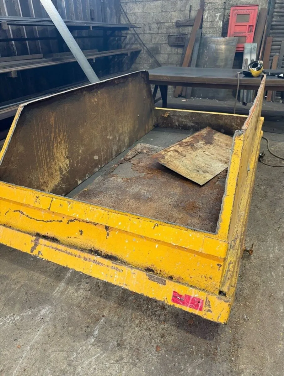 Skips repairs - Image 1