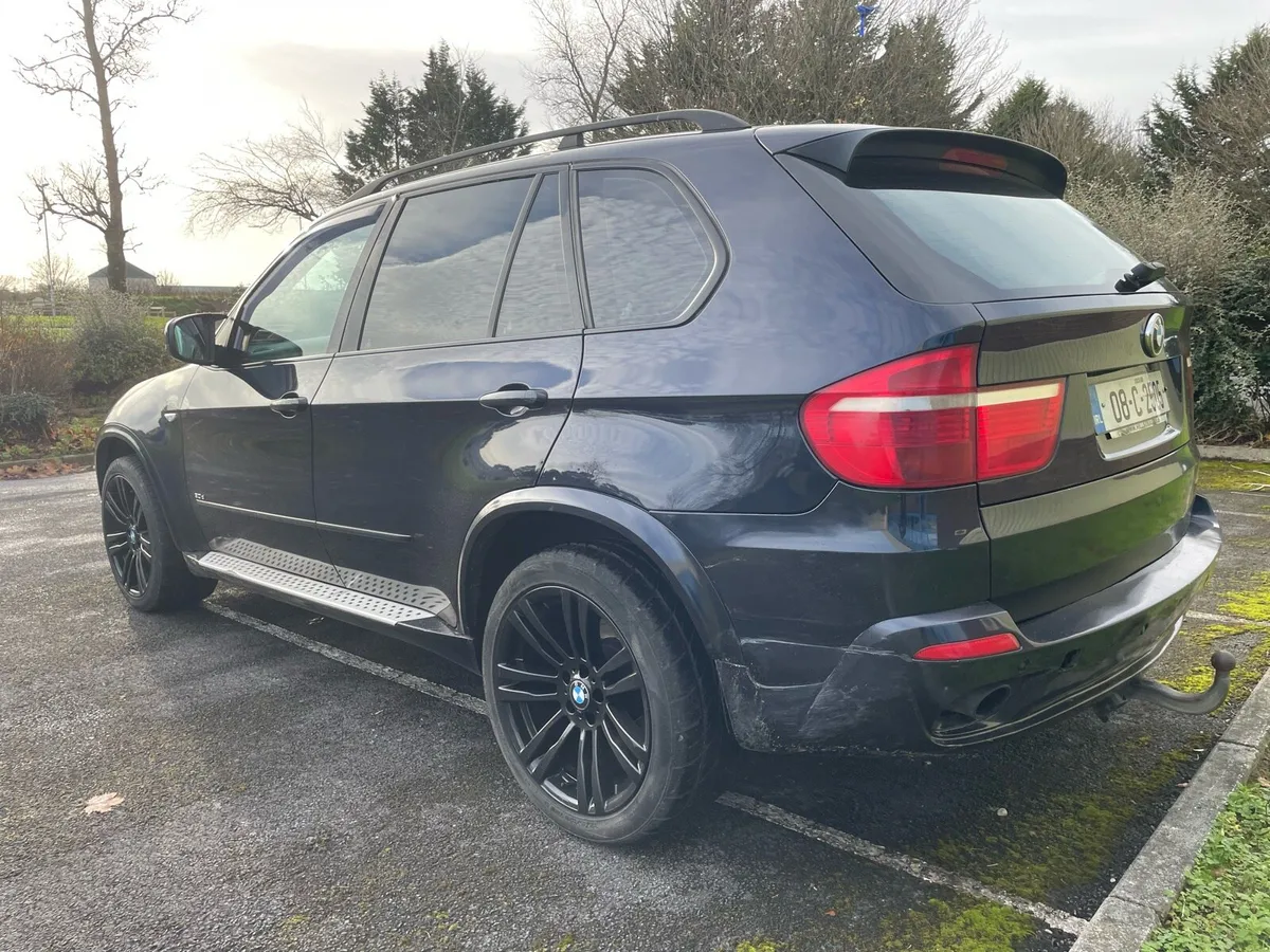 BMW X5 Seven Seater Fresh Nct 01.27! - Image 2