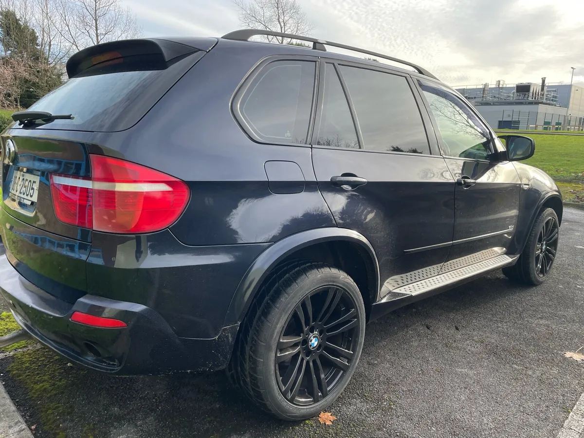 BMW X5 Seven Seater Fresh Nct 01.27! - Image 4