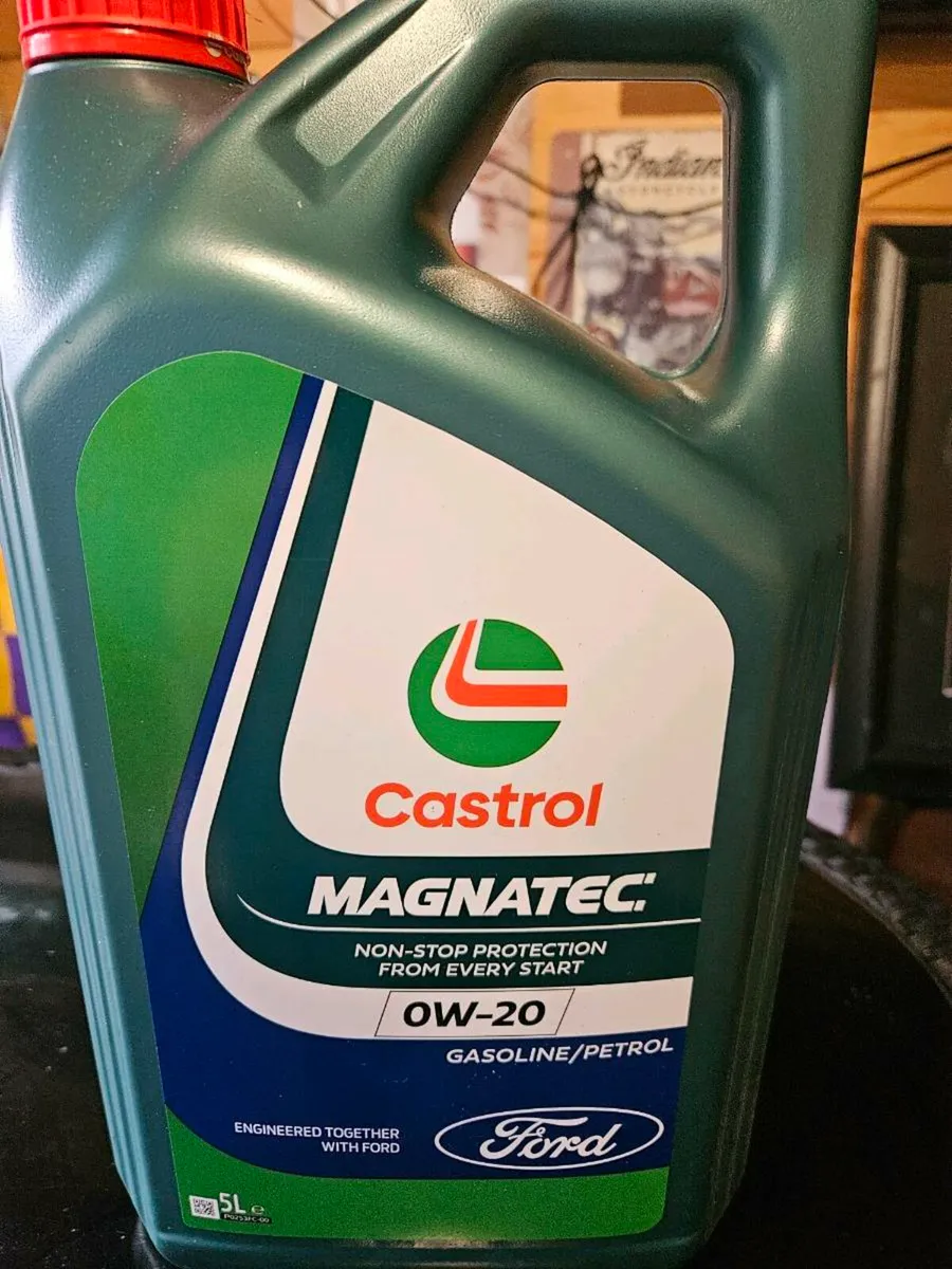 Engine oil - Image 4