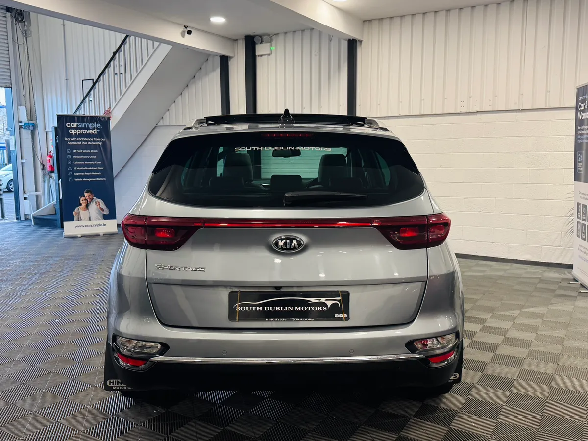 Kia Sportage Premium 1.6D Automatic-Pan Roof - Image 4