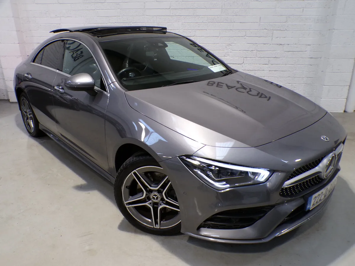 *ONLY 38,000 MILES*2022 PHEV MERCEDES CLA250E AMG - Image 2