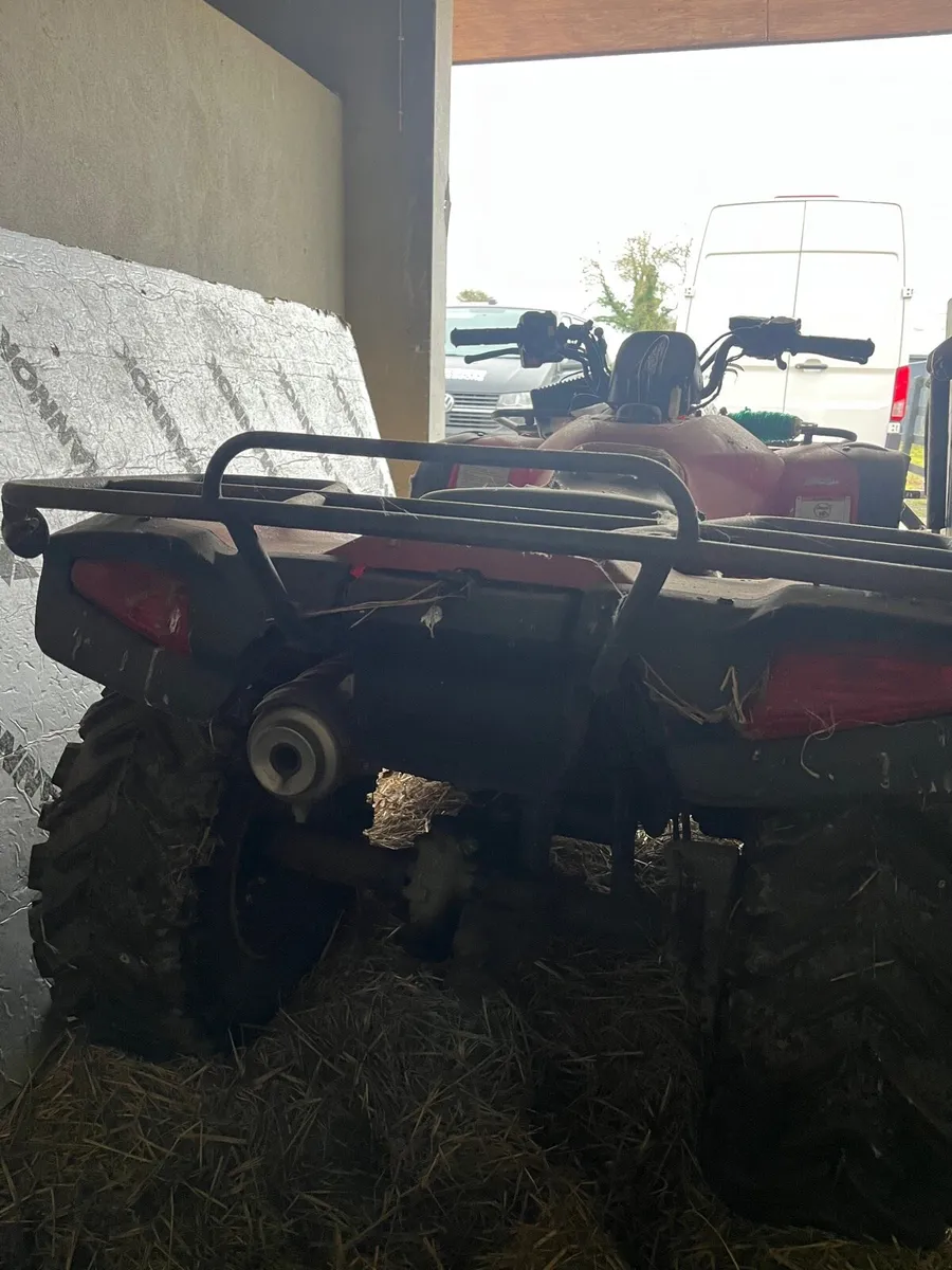 Honda quad - Image 2