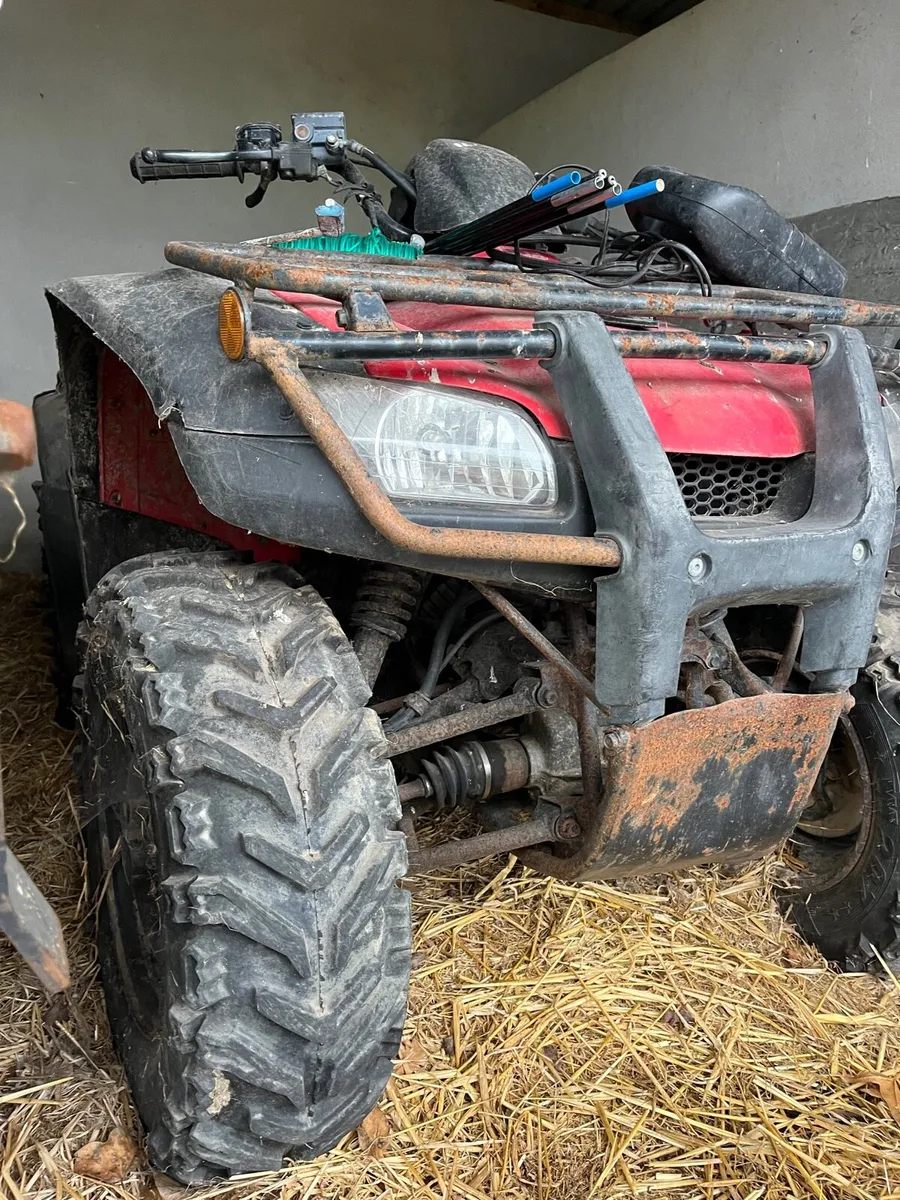 Honda quad - Image 3