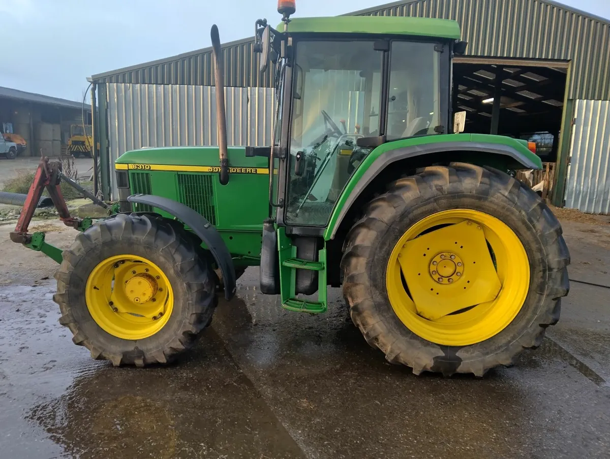 John Deere 6310 - Image 1