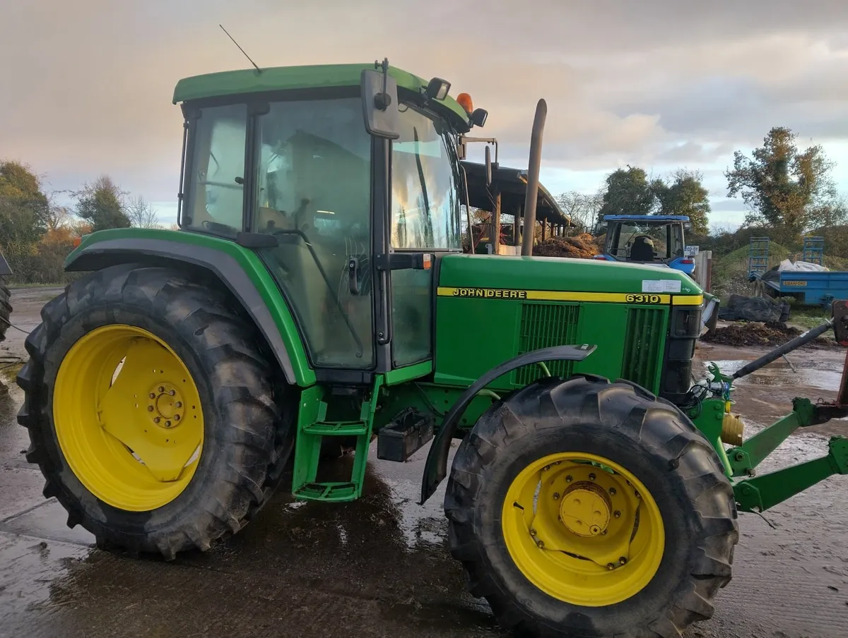 John Deere 6310 - Image 3