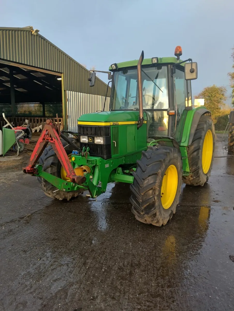 John Deere 6310 - Image 4