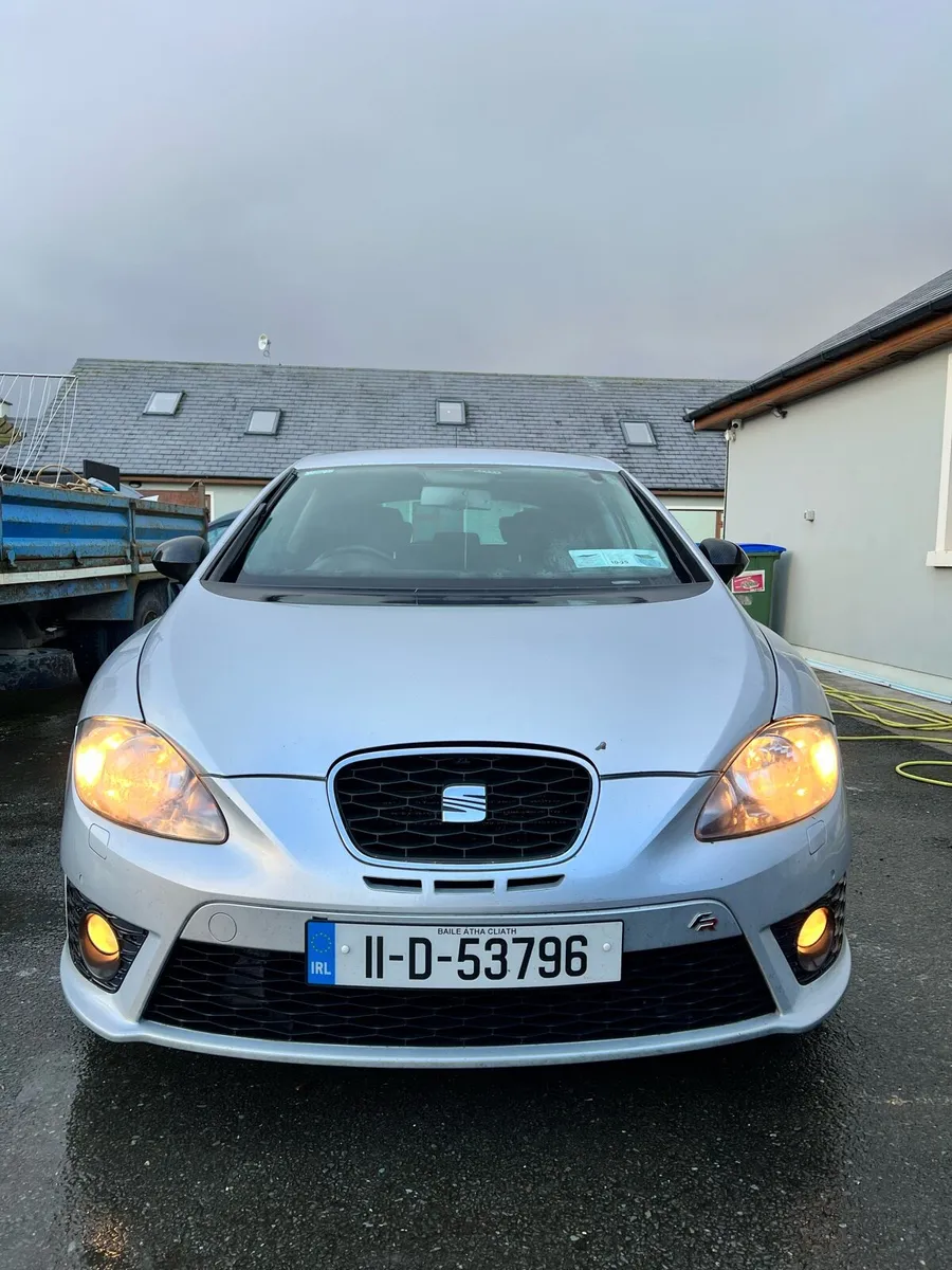 Seat Leon mk2 fr - Image 1